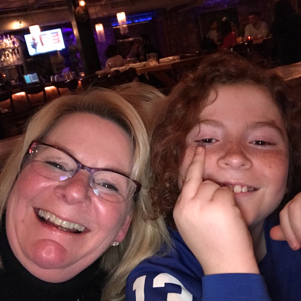 Meet your Posher, Loretta